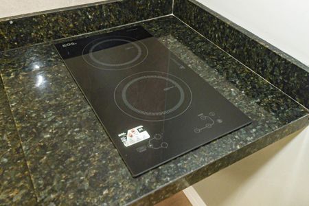 Studio para alugar com 18m², 1 quarto e sem vagaCozinha