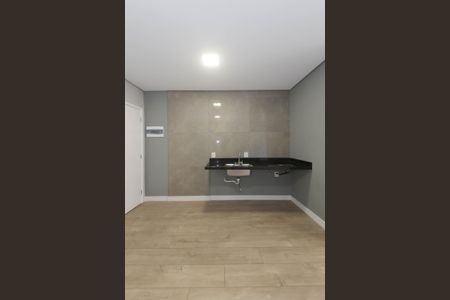 Studio para alugar com 18m², 1 quarto e sem vagaCozinha