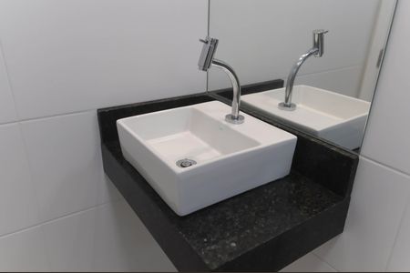 Studio para alugar com 18m², 1 quarto e sem vagaBanheiro