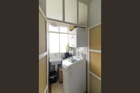 Apartamento à venda com 81m², 2 quartos e sem vagaLavanderia