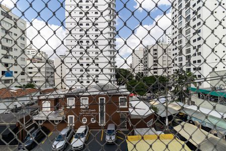 Apartamento à venda com 81m², 2 quartos e sem vagaVista da Sala