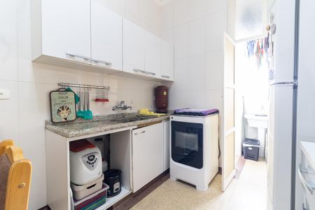 Apartamento à venda com 81m², 2 quartos e sem vagaCozinha