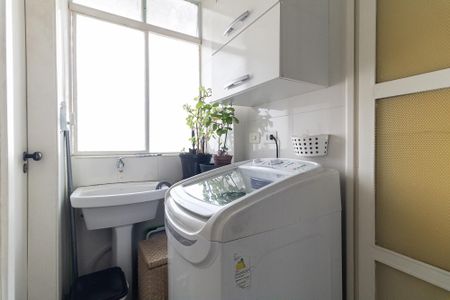 Apartamento à venda com 81m², 2 quartos e sem vagaLavanderia