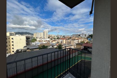 Apartamento à venda com 66m², 2 quartos e 1 vagaVaranda da Sala