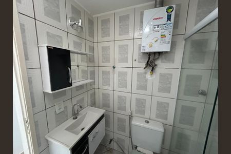 Apartamento à venda com 66m², 2 quartos e 1 vagaBanheiro