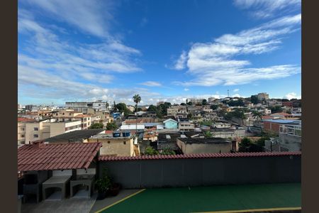 Apartamento à venda com 66m², 2 quartos e 1 vagaVista do Quarto 1