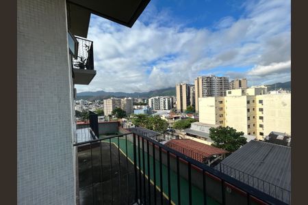 Apartamento à venda com 66m², 2 quartos e 1 vagaVaranda da Sala