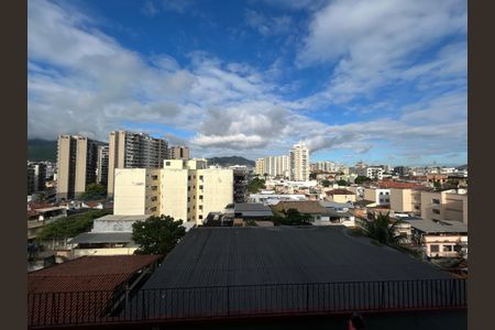 Apartamento à venda com 66m², 2 quartos e 1 vagaVista da Varanda da sala