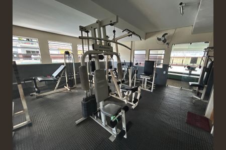 Apartamento à venda com 66m², 2 quartos e 1 vagaÁrea comum - Academia