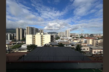 Apartamento à venda com 66m², 2 quartos e 1 vagaVista do Quarto 2