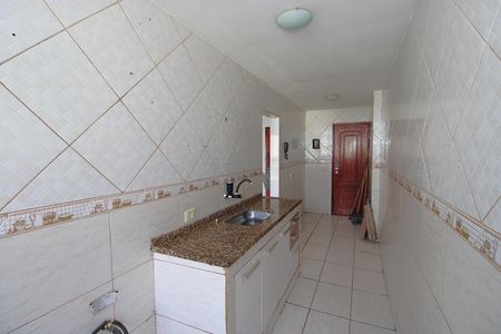Apartamento à venda com 66m², 2 quartos e 1 vagaCozinha