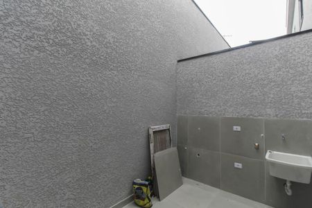 Casa à venda com 107m², 3 quartos e 2 vagasÁrea de Serviço