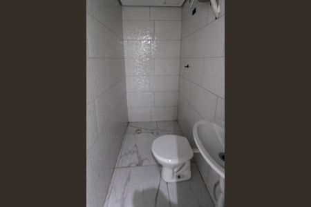 Studio para alugar com 15m², 1 quarto e sem vaga Studio para alugar com 15m², 1 quarto e sem vagaBanheiro