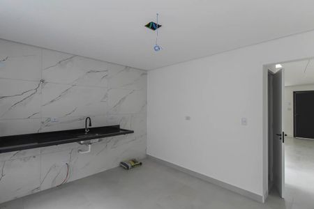 Casa à venda com 107m², 3 quartos e 2 vagasCozinha