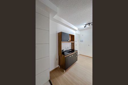 Apartamento à venda com 37m², 2 quartos e sem vagaCozinha