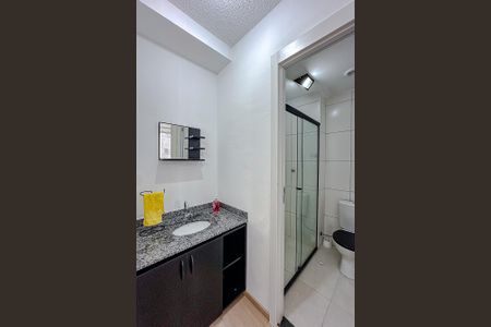 Apartamento à venda com 37m², 2 quartos e sem vagaBanheiro