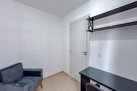 Apartamento à venda com 37m², 2 quartos e sem vagaQuarto 2