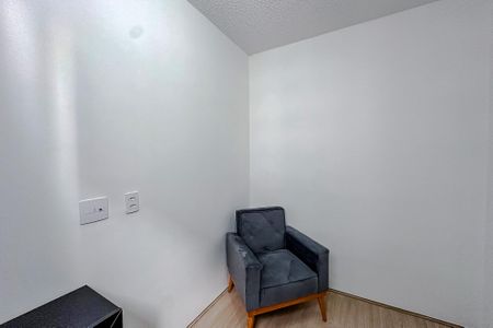 Apartamento à venda com 37m², 2 quartos e sem vagaQuarto 2