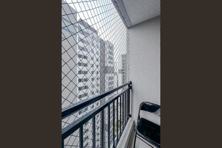 Apartamento à venda com 37m², 2 quartos e sem vagaVaranda da Sala