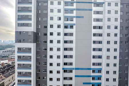 Apartamento à venda com 37m², 2 quartos e sem vagaVista da Varanda da Sala