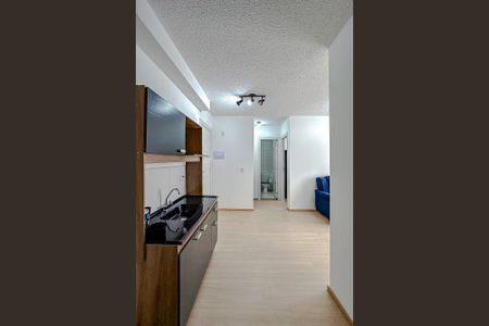 Apartamento à venda com 37m², 2 quartos e sem vagaCozinha
