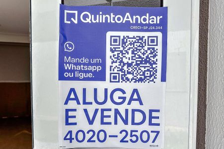 Apartamento à venda com 37m², 2 quartos e sem vagaPlaquinha EDQU-49