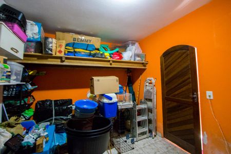 Casa à venda com 160m², 3 quartos e 2 vagasDepósito da  Área de serviço