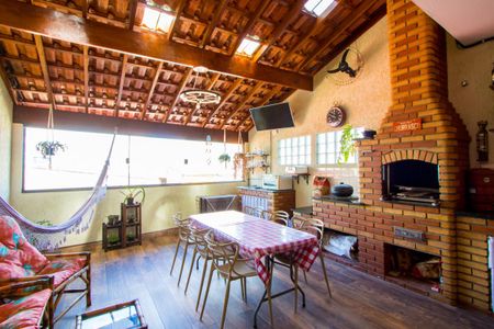 Casa à venda com 160m², 3 quartos e 2 vagasEspaço Gourmet do Terraço