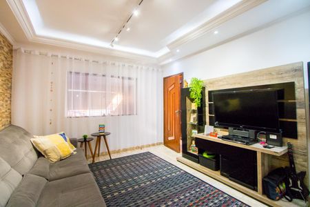 Casa à venda com 160m², 3 quartos e 2 vagasSala