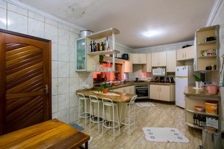Casa à venda com 160m², 3 quartos e 2 vagasCozinha
