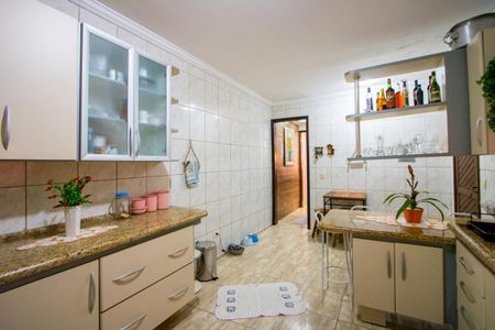 Casa à venda com 160m², 3 quartos e 2 vagasCozinha