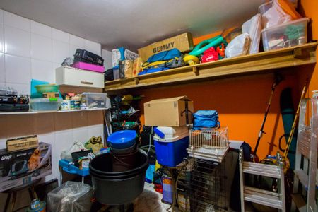 Casa à venda com 160m², 3 quartos e 2 vagasDepósito da  Área de serviço