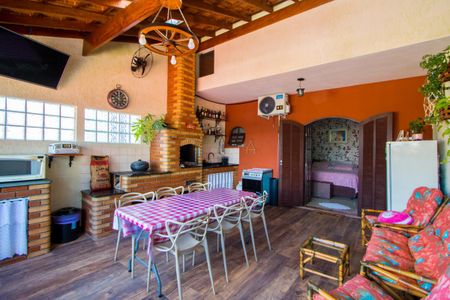 Casa à venda com 160m², 3 quartos e 2 vagasEspaço Gourmet do Terraço