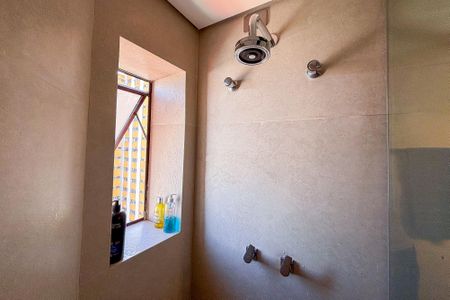 Apartamento para alugar com 34m², 1 quarto e 1 vaga Apartamento para alugar com 34m², 1 quarto e 1 vagaBanheiro