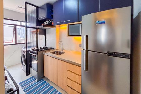 Apartamento para alugar com 34m², 1 quarto e 1 vaga Apartamento para alugar com 34m², 1 quarto e 1 vagaCozinha