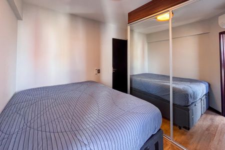 Apartamento para alugar com 34m², 1 quarto e 1 vaga Apartamento para alugar com 34m², 1 quarto e 1 vagaQuarto