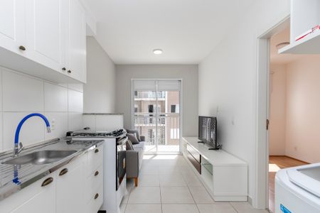 Apartamento à venda com 30m², 1 quarto e 1 vaga Apartamento à venda com 30m², 1 quarto e 1 vagaSala/