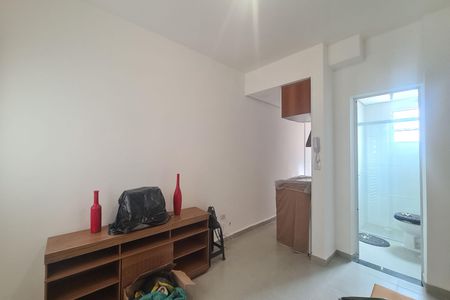 Apartamento à venda com 40m², 2 quartos e 1 vaga Apartamento à venda com 40m², 2 quartos e 1 vagaSala