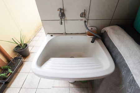 Casa à venda com 288m², 3 quartos e 4 vagasÁrea de Serviço