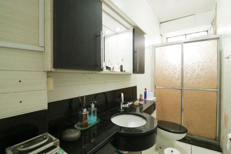 Casa à venda com 288m², 3 quartos e 4 vagasBanheiro do Salão