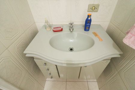 Casa à venda com 288m², 3 quartos e 4 vagasBanheiro