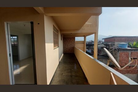 Apartamento para alugar com 65m², 2 quartos e sem vaga Apartamento para alugar com 65m², 2 quartos e sem vagaVaranda