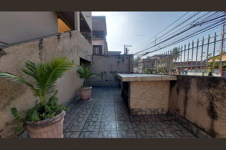 Área Comum de apartamento para alugar com 2 quartos, 65m² em Vila Emil, Mesquita
