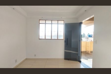 Sala de apartamento para alugar com 2 quartos, 65m² em Vila Emil, Mesquita