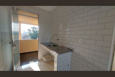 Apartamento para alugar com 65m², 2 quartos e sem vaga Apartamento para alugar com 65m², 2 quartos e sem vagaCozinha