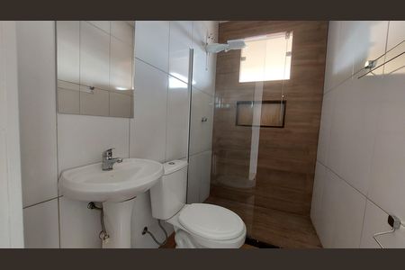 Apartamento para alugar com 65m², 2 quartos e sem vaga Apartamento para alugar com 65m², 2 quartos e sem vagaBanheiro
