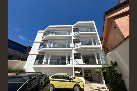 Apartamento para alugar com 200m², 2 quartos e 1 vagaFachada