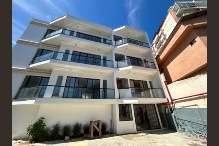 Apartamento para alugar com 200m², 2 quartos e 1 vagaFachada do Prédio