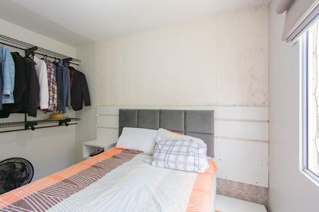 Apartamento para alugar com 43m², 2 quartos e 1 vagaQuarto