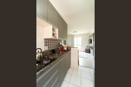 Apartamento para alugar com 43m², 2 quartos e 1 vagaCozinha